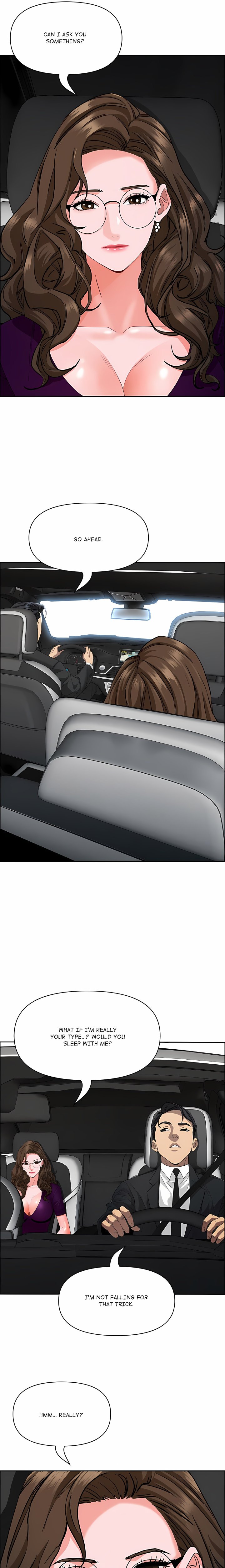 18+ Her Bodyguard (Uncensored) Chapter 22 page 7