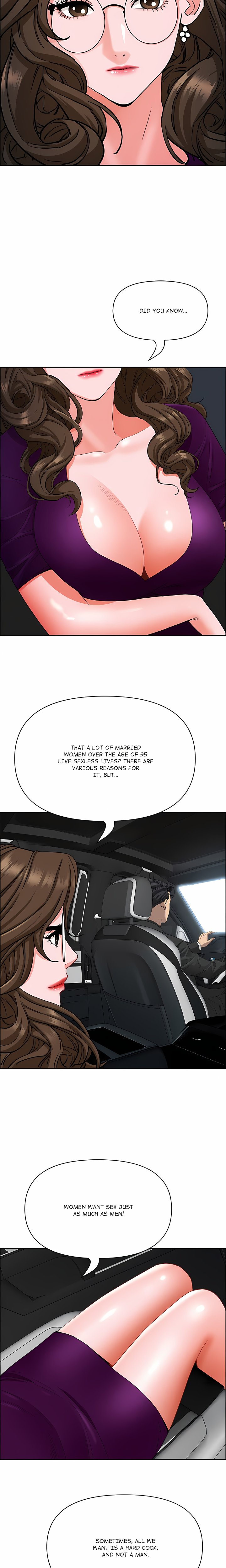 18+ Her Bodyguard (Uncensored) Chapter 22 page 8