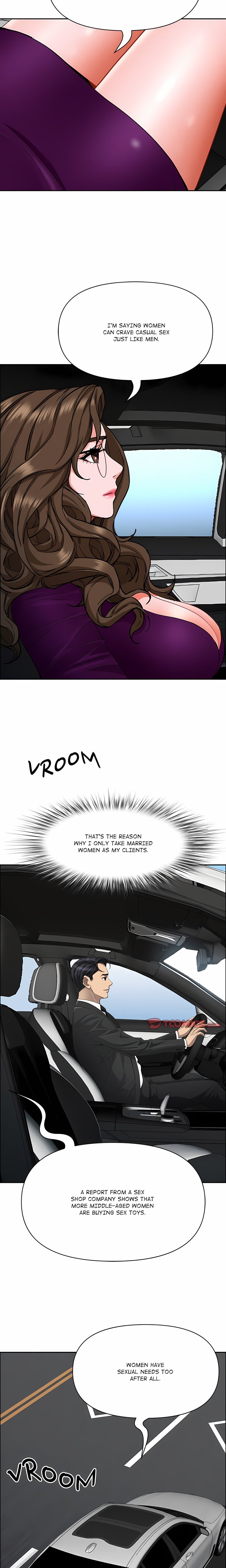 18+ Her Bodyguard (Uncensored) Chapter 22 page 9