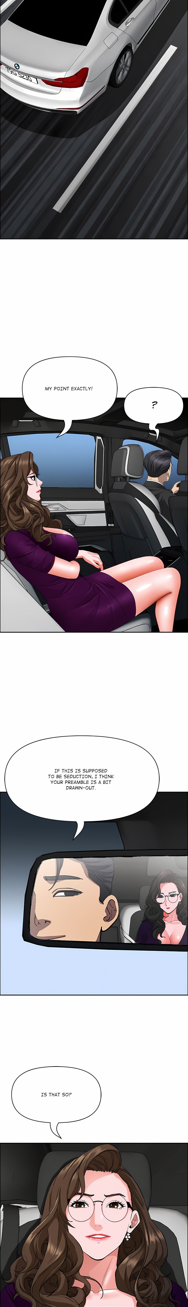18+ Her Bodyguard (Uncensored) Chapter 22 page 10