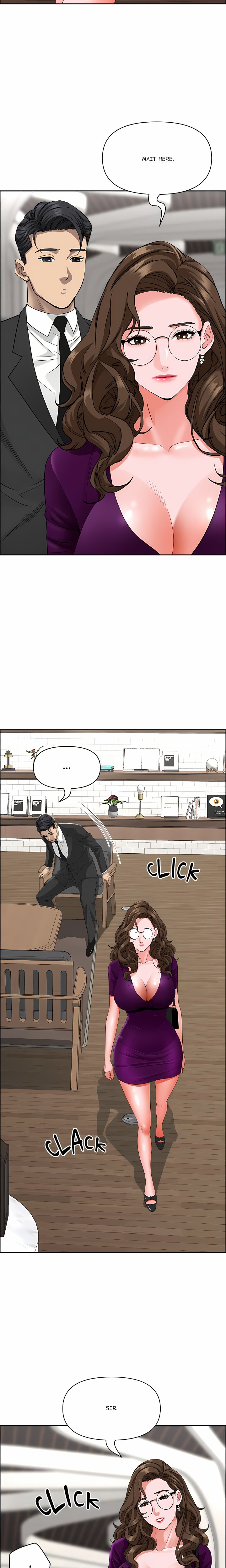 18+ Her Bodyguard (Uncensored) Chapter 22 page 12