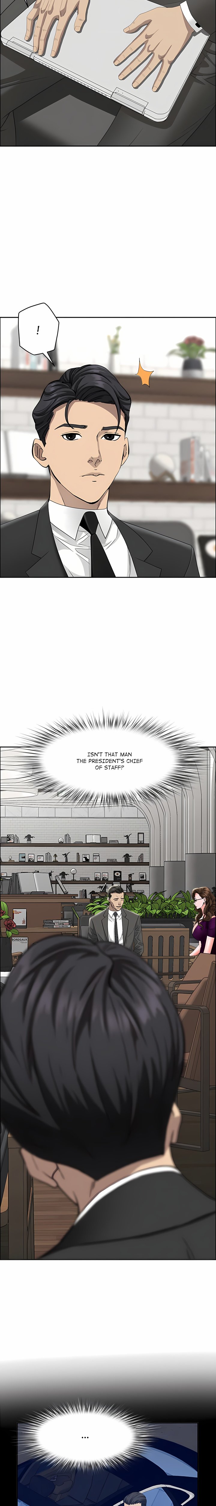 18+ Her Bodyguard (Uncensored) Chapter 22 page 14