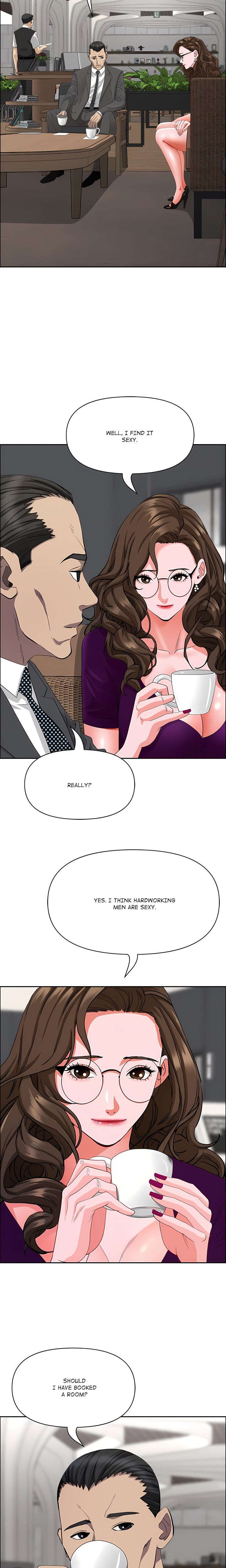 18+ Her Bodyguard (Uncensored) Chapter 22 page 16