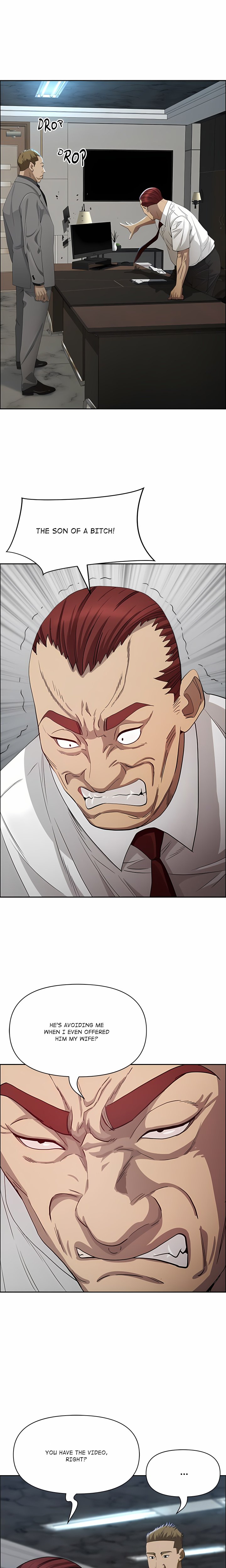 18+ Her Bodyguard (Uncensored) Chapter 22 page 19
