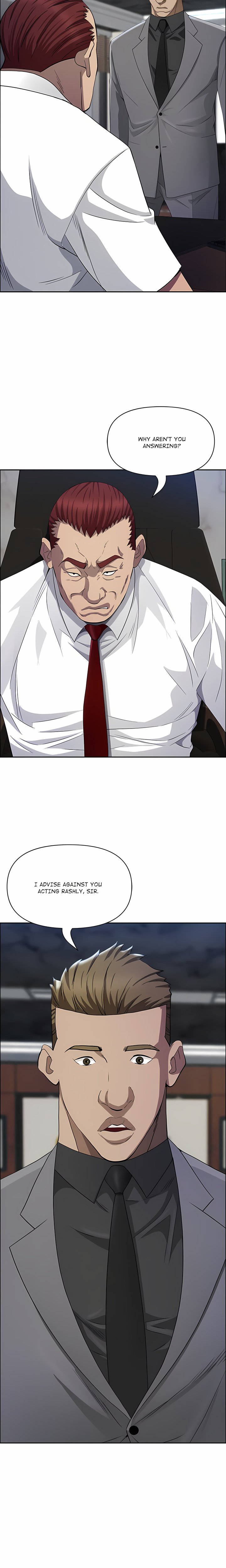 18+ Her Bodyguard (Uncensored) Chapter 22 page 20