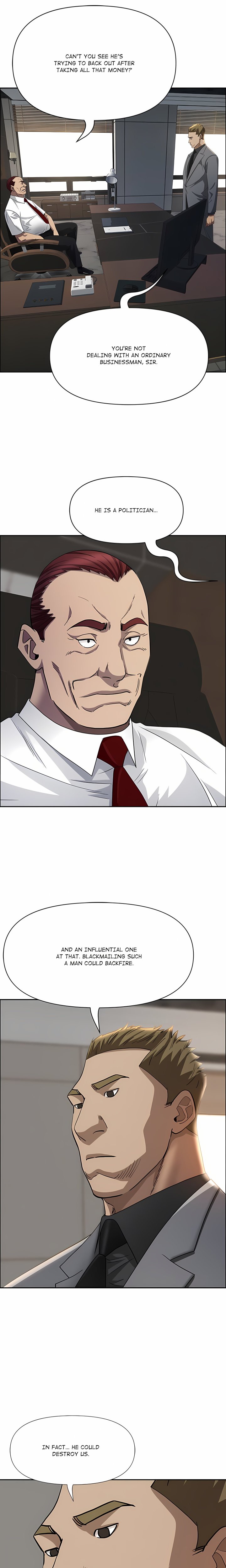 18+ Her Bodyguard (Uncensored) Chapter 22 page 21