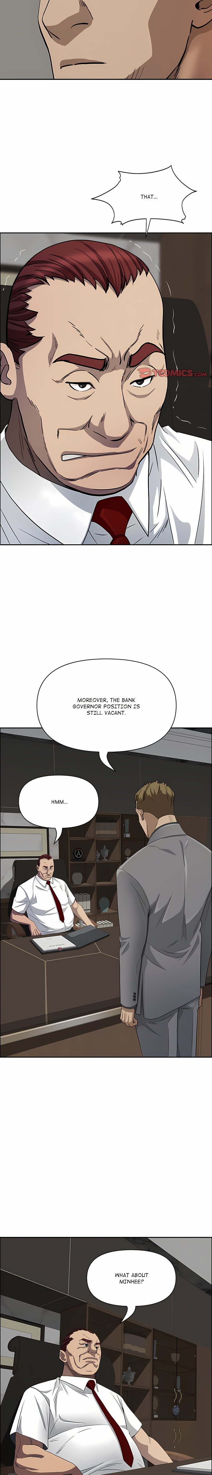 18+ Her Bodyguard (Uncensored) Chapter 22 page 22