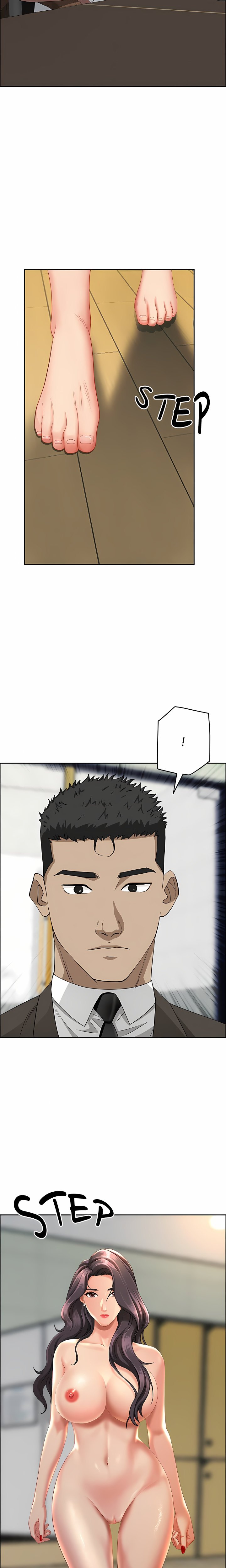18+ Her Bodyguard (Uncensored) Chapter 22 page 23