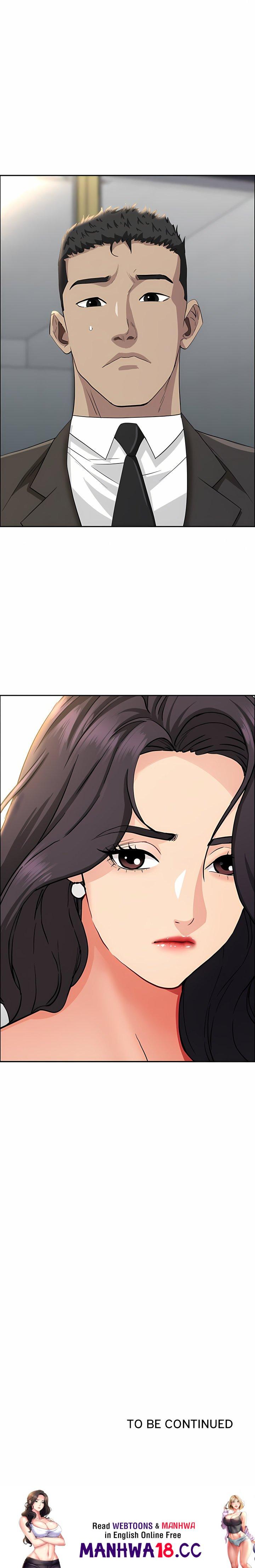 18+ Her Bodyguard (Uncensored) Chapter 22 page 25