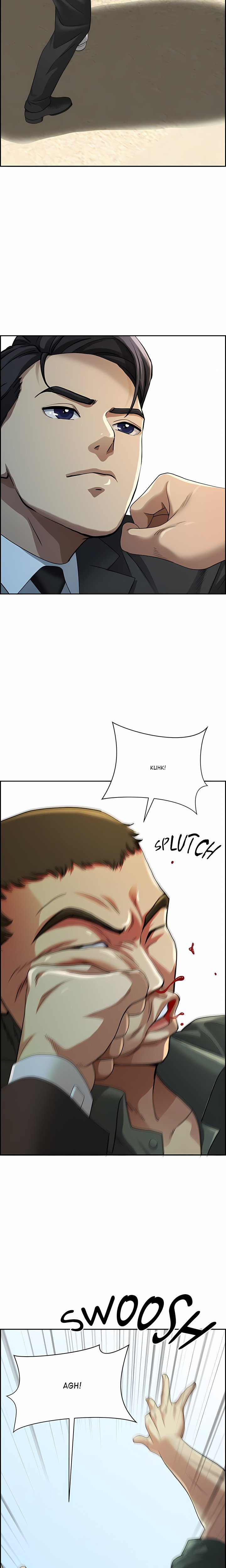 18+ Her Bodyguard (Uncensored) Chapter 3 page 4