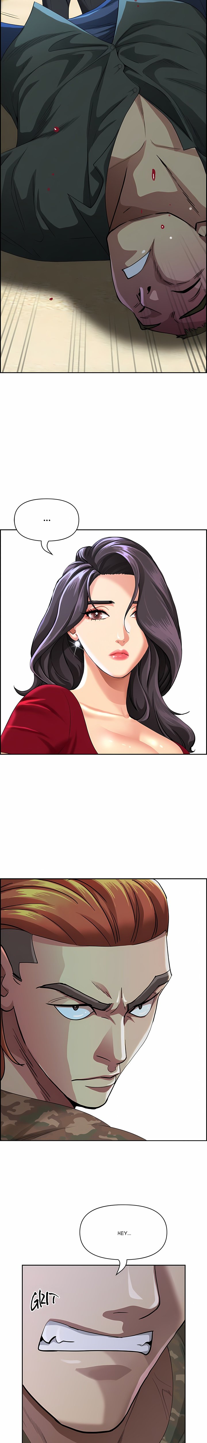 18+ Her Bodyguard (Uncensored) Chapter 3 page 6