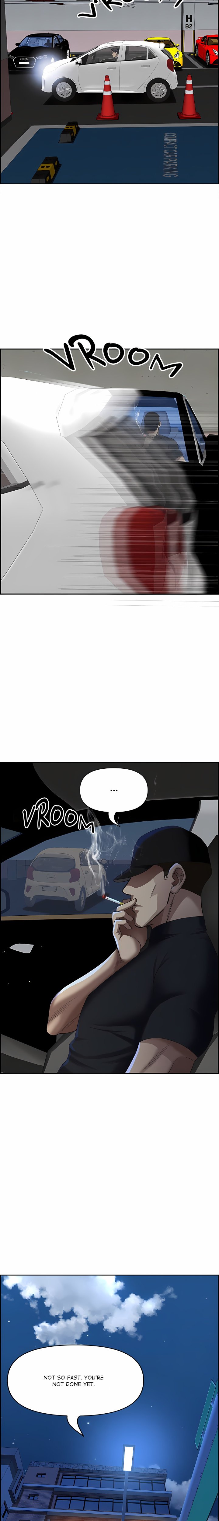 18+ Her Bodyguard (Uncensored) Chapter 3 page 15