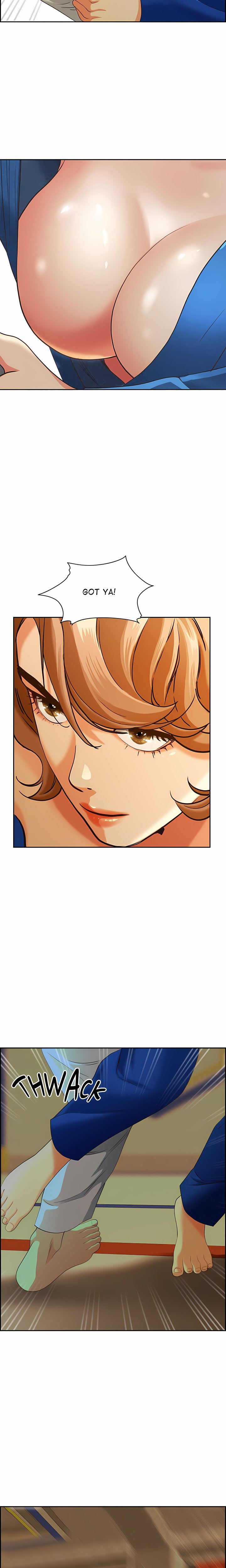18+ Her Bodyguard (Uncensored) Chapter 3 page 20