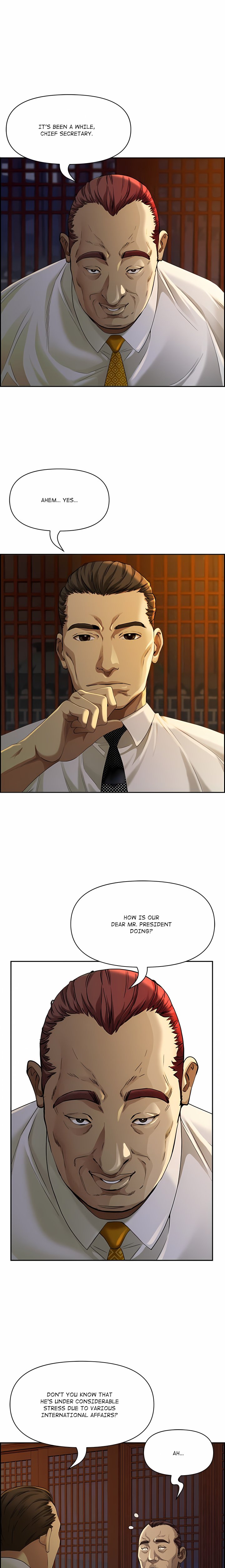 18+ Her Bodyguard (Uncensored) Chapter 3 page 24