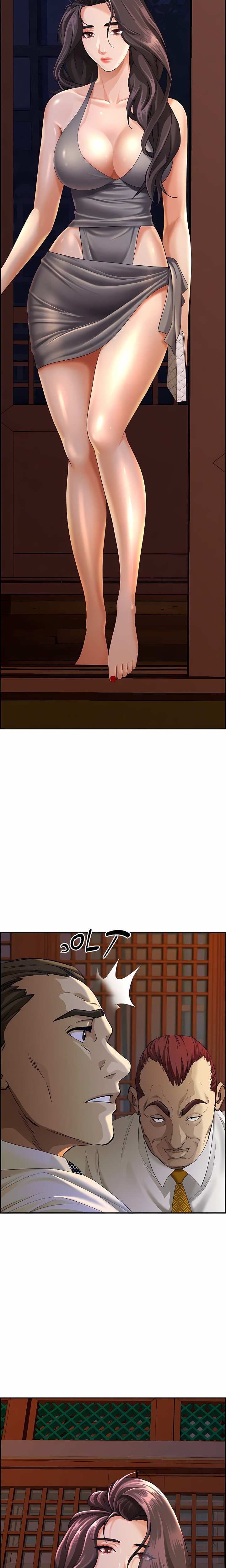 18+ Her Bodyguard (Uncensored) Chapter 3 page 27