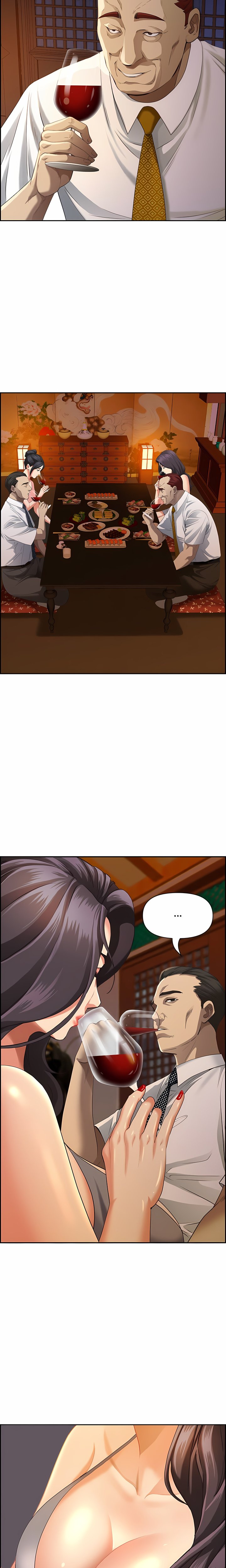 18+ Her Bodyguard (Uncensored) Chapter 4 page 4