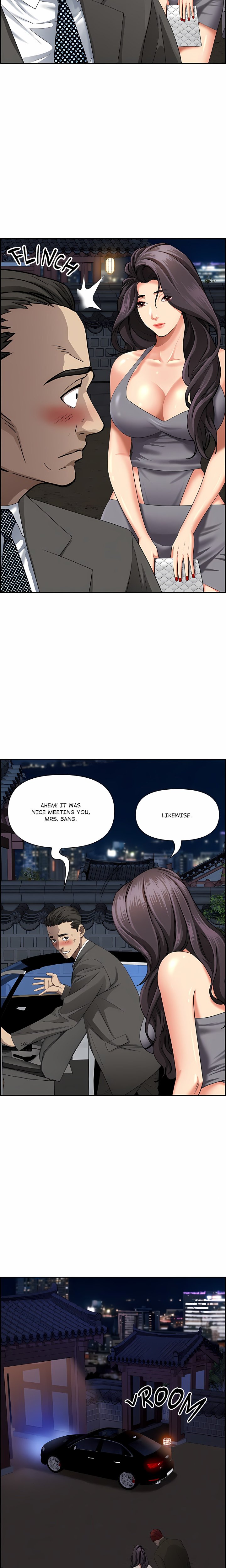 18+ Her Bodyguard (Uncensored) Chapter 4 page 11