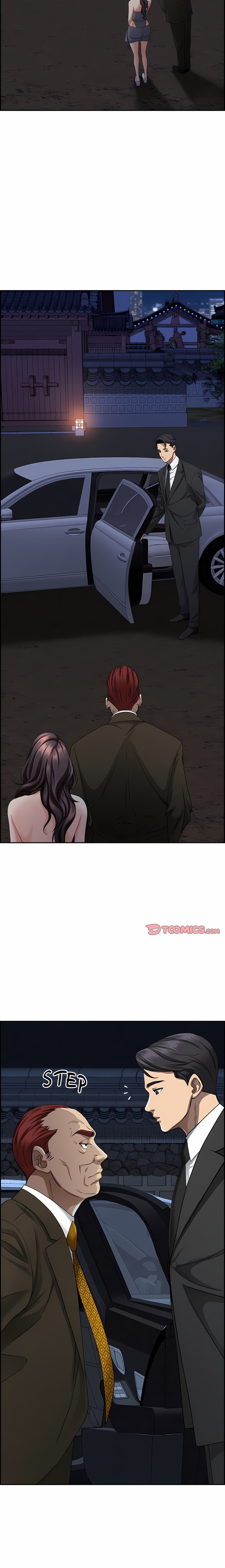 18+ Her Bodyguard (Uncensored) Chapter 4 page 12