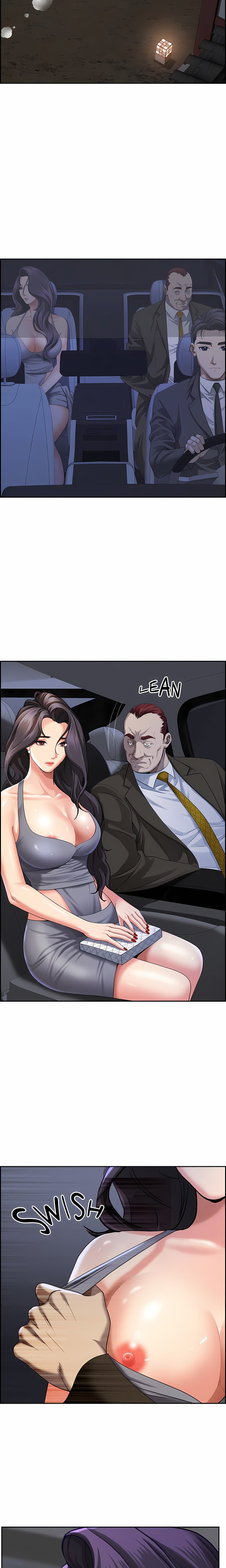 18+ Her Bodyguard (Uncensored) Chapter 4 page 14