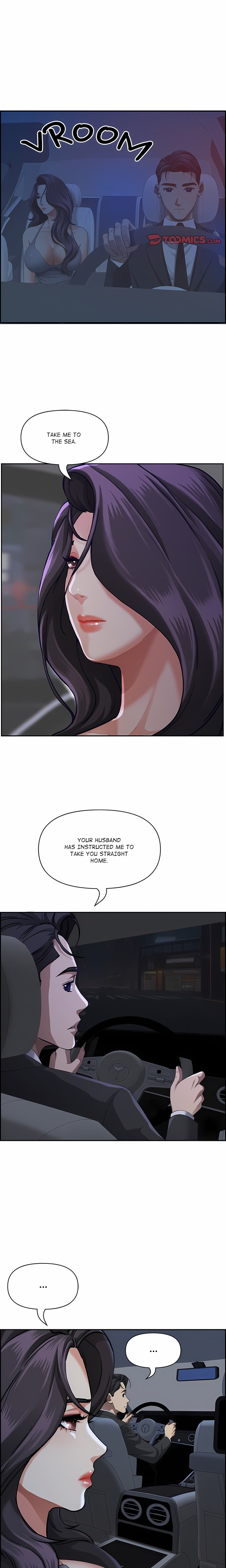 18+ Her Bodyguard (Uncensored) Chapter 4 page 20