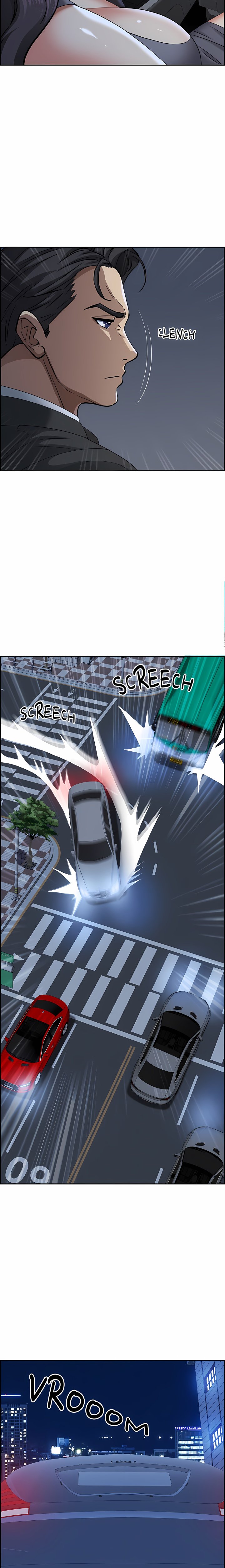 18+ Her Bodyguard (Uncensored) Chapter 4 page 21