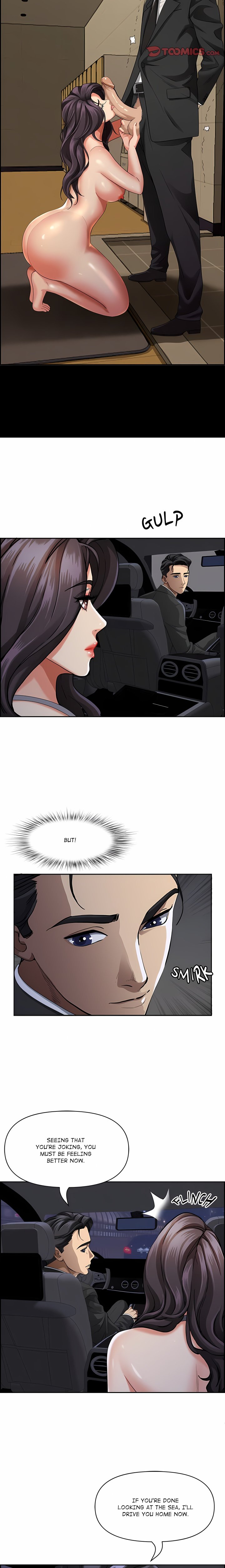 18+ Her Bodyguard (Uncensored) Chapter 5 page 5