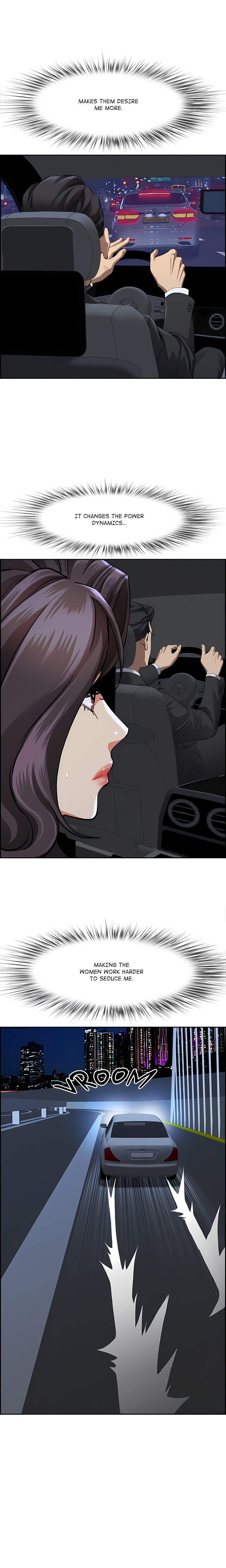 18+ Her Bodyguard (Uncensored) Chapter 5 page 7