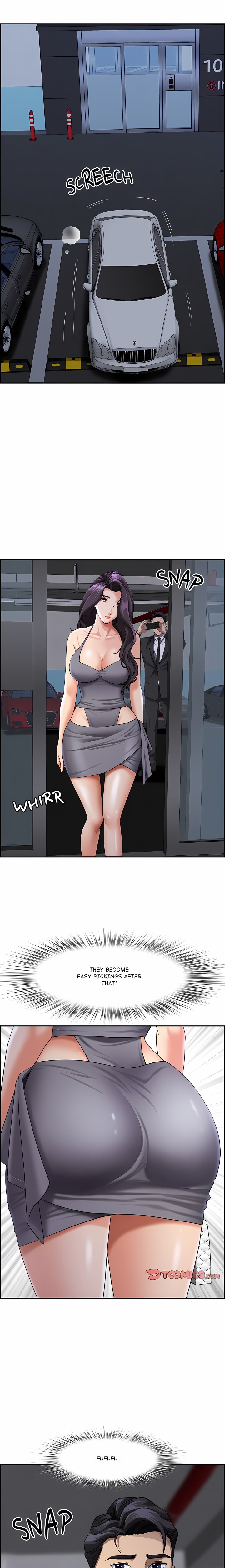 18+ Her Bodyguard (Uncensored) Chapter 5 page 8