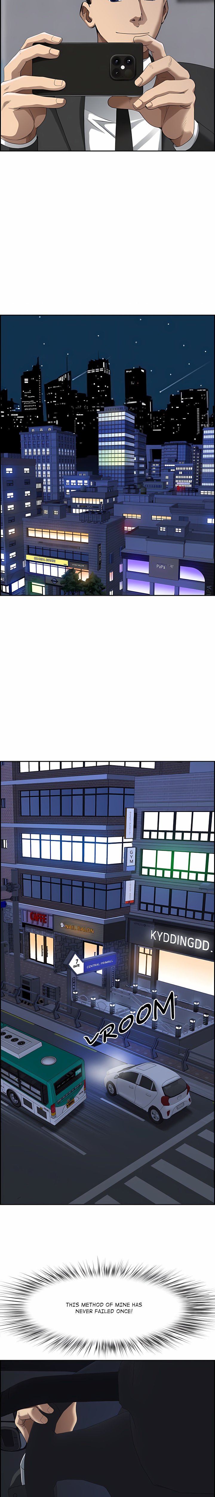 18+ Her Bodyguard (Uncensored) Chapter 5 page 9