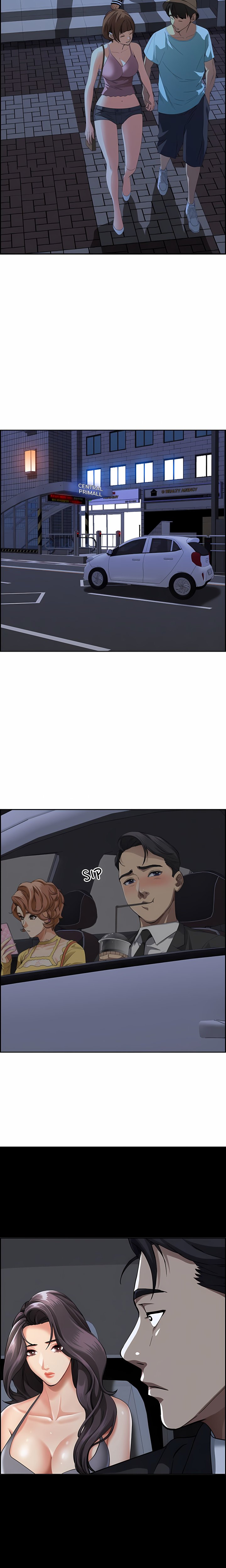 18+ Her Bodyguard (Uncensored) Chapter 5 page 14