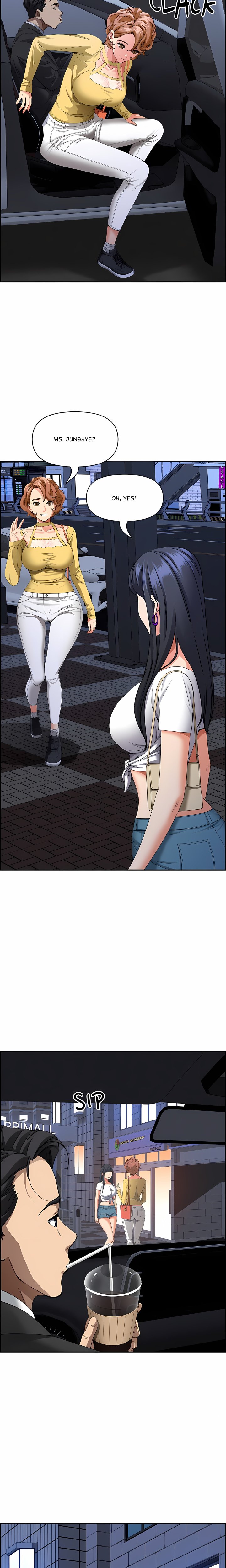 18+ Her Bodyguard (Uncensored) Chapter 5 page 19
