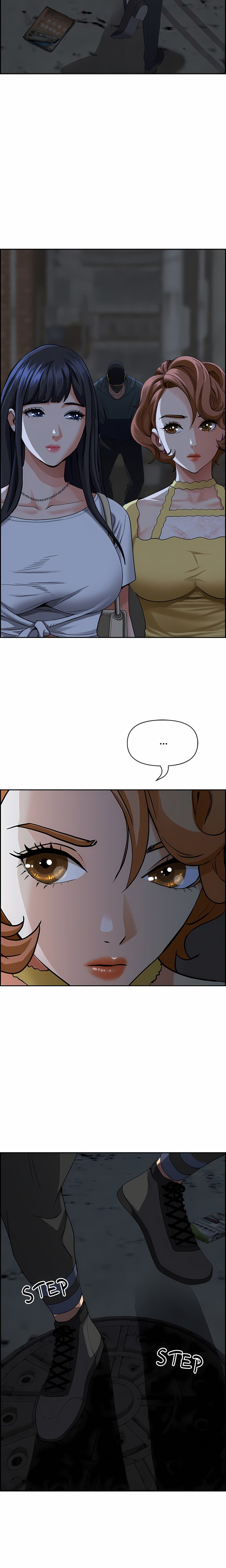 18+ Her Bodyguard (Uncensored) Chapter 6 page 6