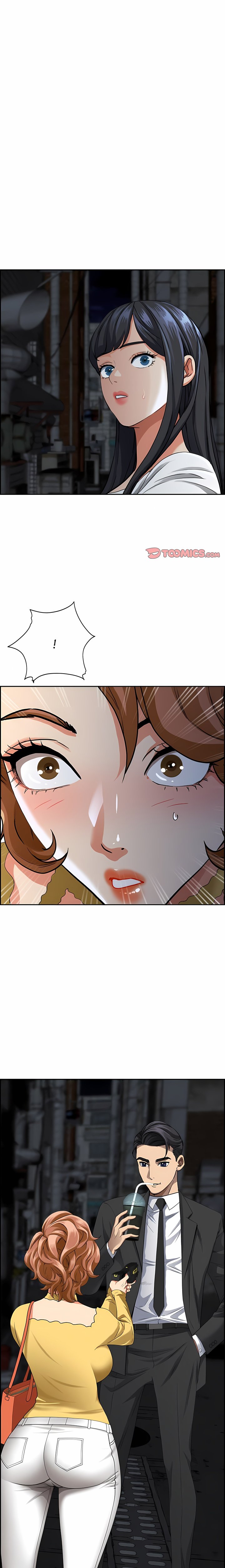 18+ Her Bodyguard (Uncensored) Chapter 6 page 10