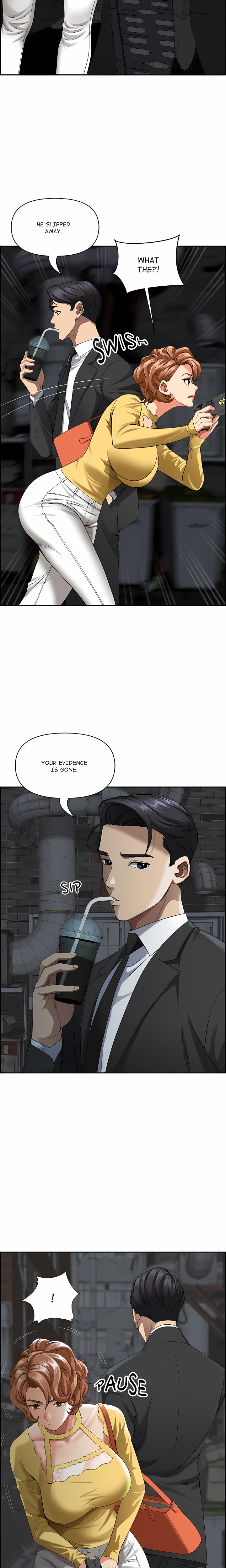 18+ Her Bodyguard (Uncensored) Chapter 6 page 11
