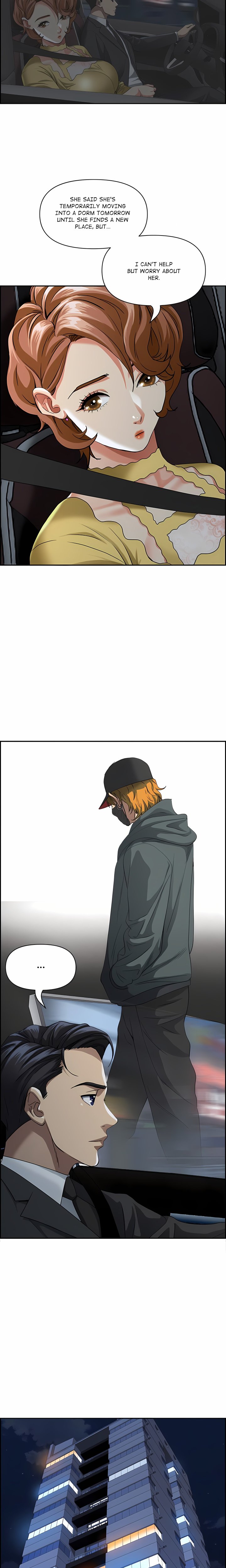 18+ Her Bodyguard (Uncensored) Chapter 6 page 13