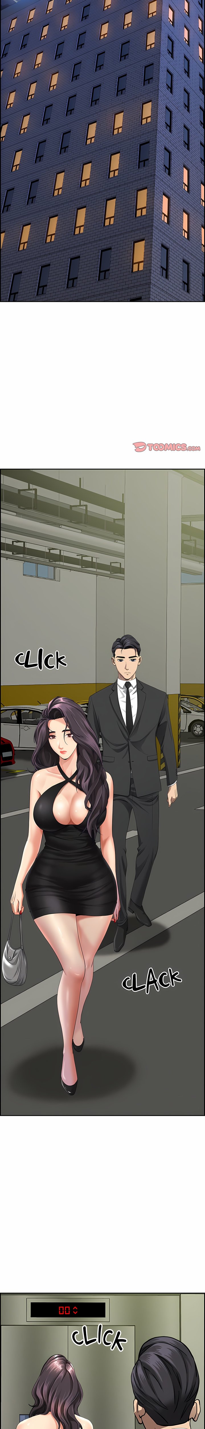 18+ Her Bodyguard (Uncensored) Chapter 6 page 19