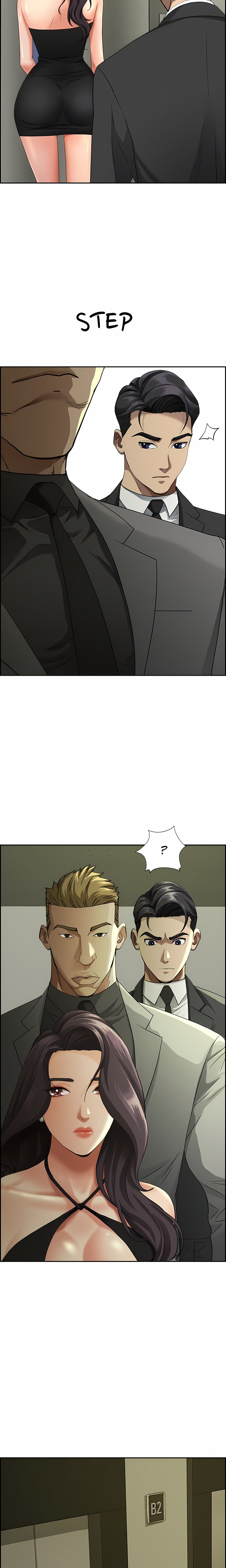 18+ Her Bodyguard (Uncensored) Chapter 6 page 20
