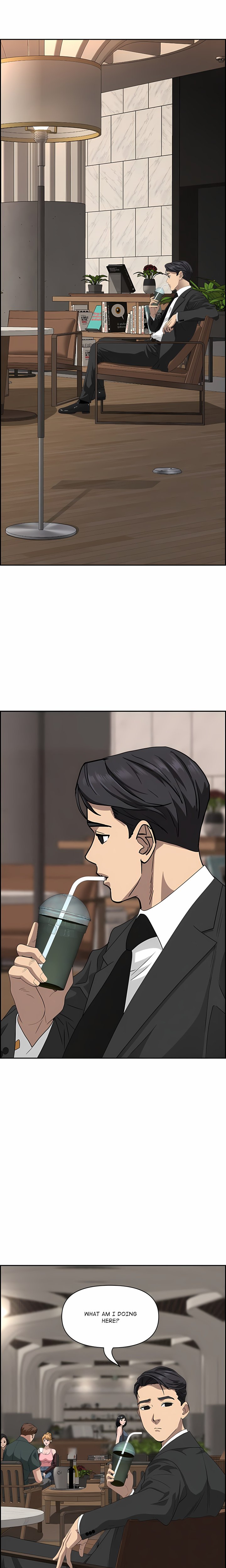 18+ Her Bodyguard (Uncensored) Chapter 7 page 6