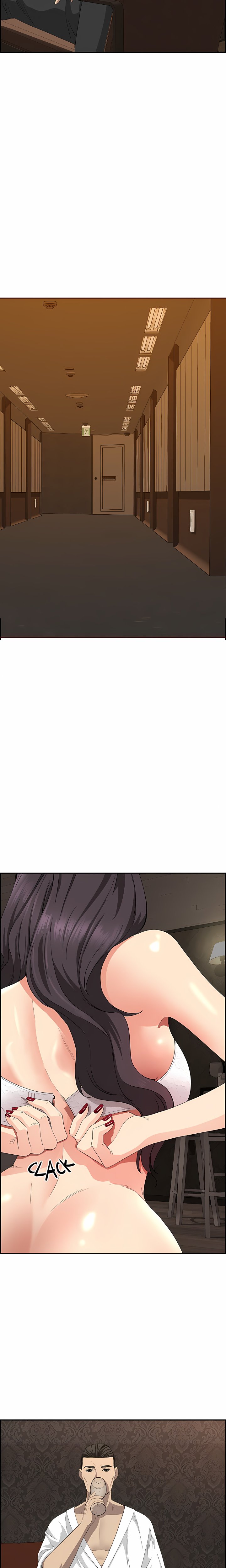18+ Her Bodyguard (Uncensored) Chapter 7 page 7