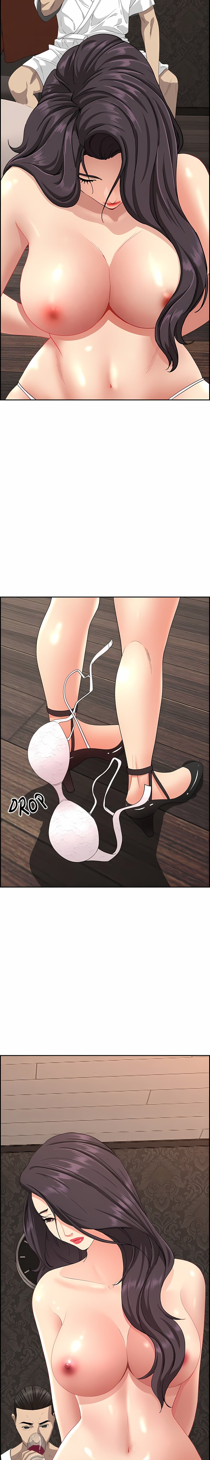 18+ Her Bodyguard (Uncensored) Chapter 7 page 8