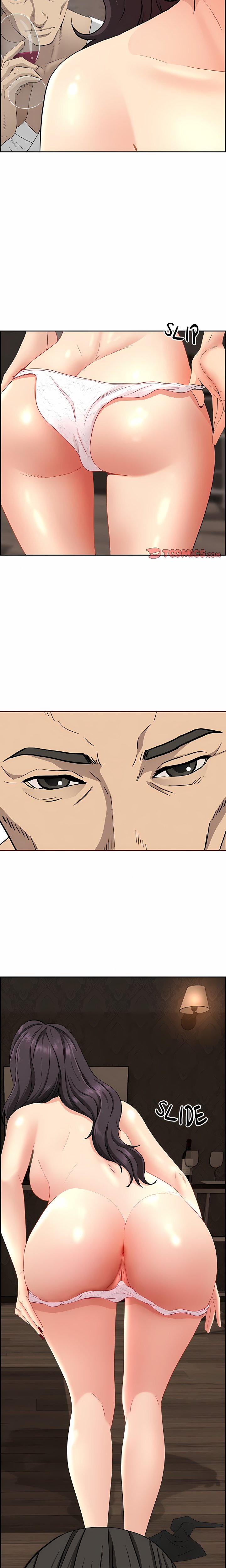 18+ Her Bodyguard (Uncensored) Chapter 7 page 10