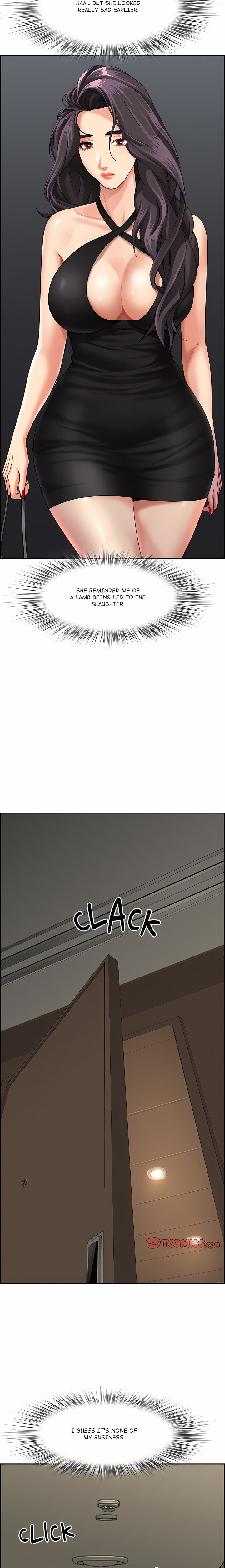 18+ Her Bodyguard (Uncensored) Chapter 7 page 23