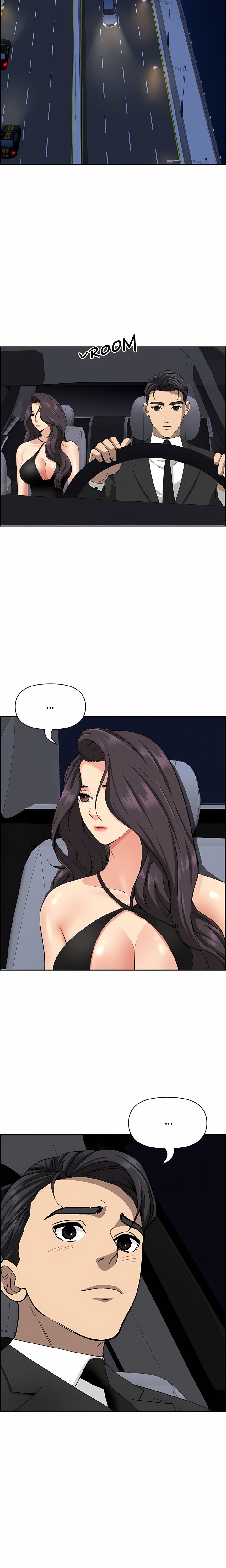 18+ Her Bodyguard (Uncensored) Chapter 7 page 26