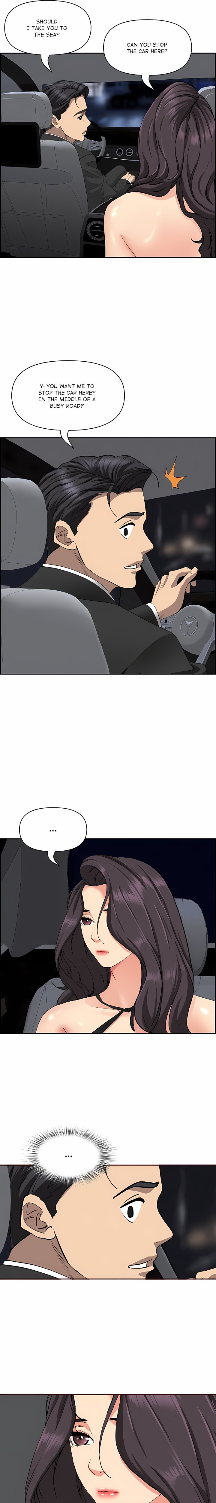 18+ Her Bodyguard (Uncensored) Chapter 7 page 27