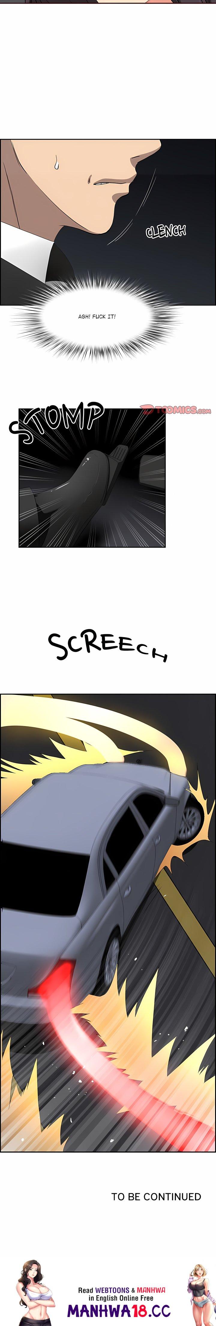 18+ Her Bodyguard (Uncensored) Chapter 7 page 28