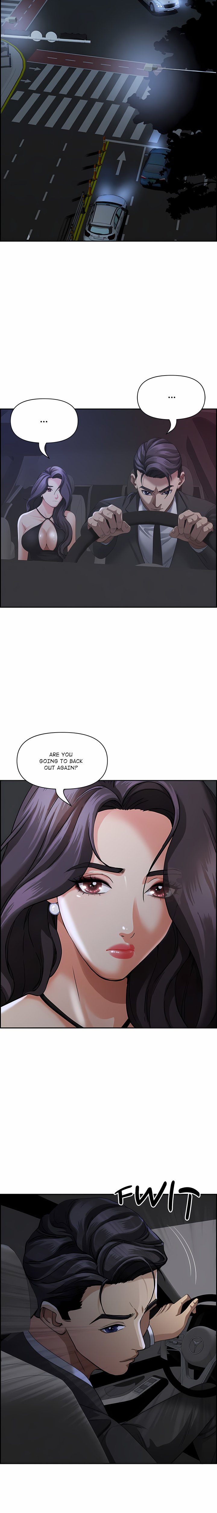 18+ Her Bodyguard (Uncensored) Chapter 8 page 3