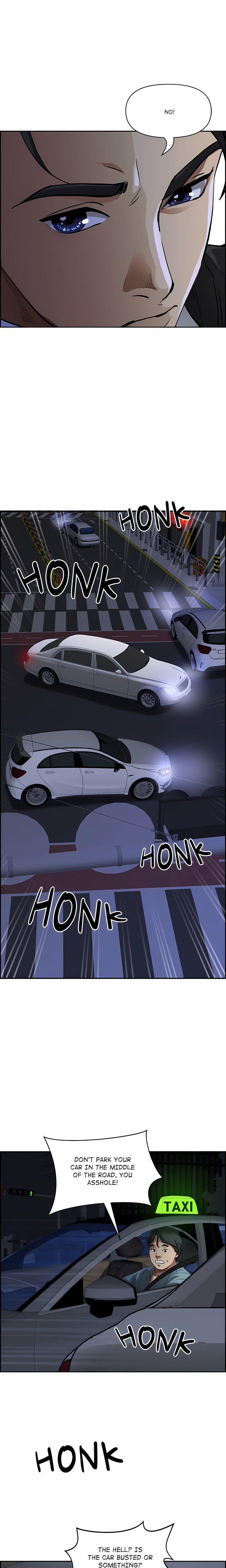 18+ Her Bodyguard (Uncensored) Chapter 8 page 4