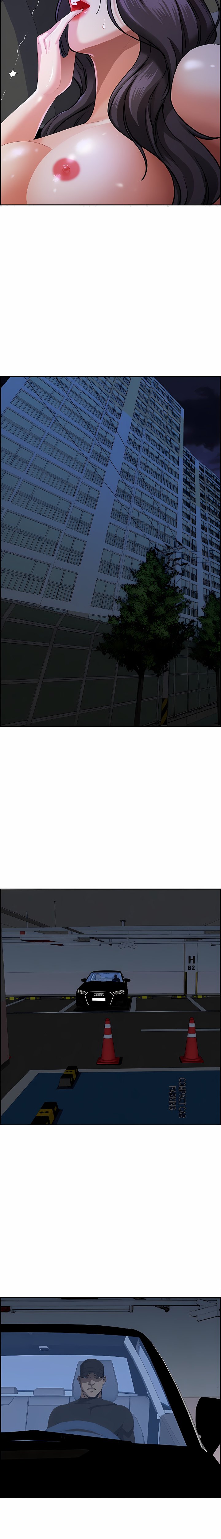 18+ Her Bodyguard (Uncensored) Chapter 8 page 19