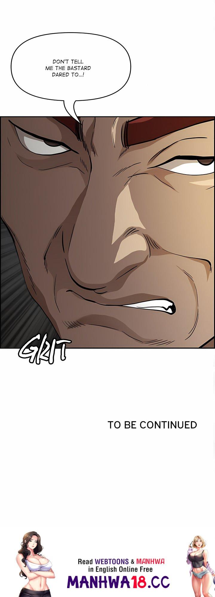 18+ Her Bodyguard (Uncensored) Chapter 8 page 24