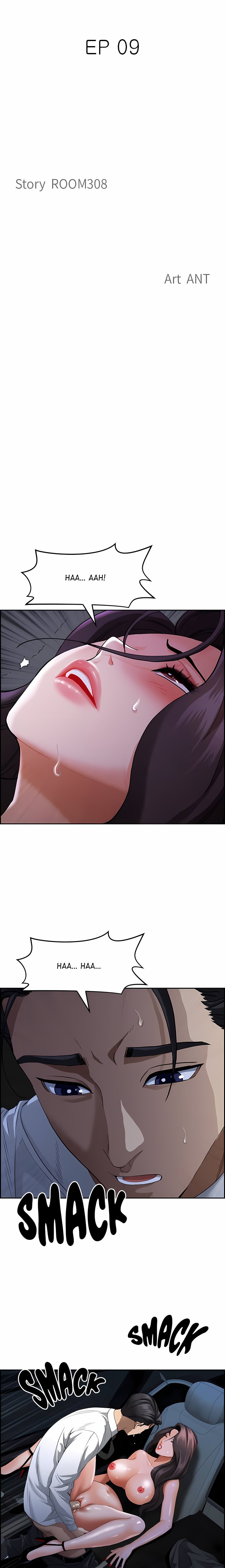 18+ Her Bodyguard (Uncensored) Chapter 9 page 2